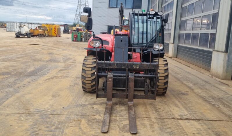 2018 Manitou MT625H Easy Telehandlers For Auction: Leeds – 23rd, 24th, 25th, 26th October @ 08:00am full