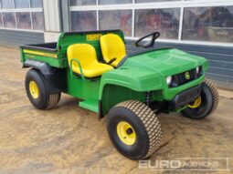 John Deere TS Utility Vehicles For Auction: Leeds – 23rd, 24th, 25th, 26th October @ 08:00am full