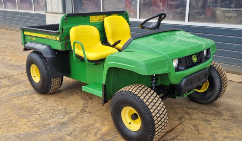 John Deere TS Utility Vehicles For Auction: Leeds – 23rd, 24th, 25th, 26th October @ 08:00am full