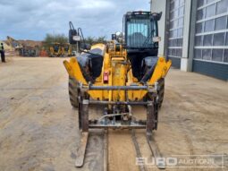 2017 JCB 540-140 Hi Viz Telehandlers For Auction: Leeds – 23rd, 24th, 25th, 26th October @ 08:00am full