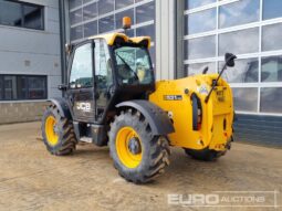 2017 JCB 531-70 Telehandlers For Auction: Leeds – 23rd, 24th, 25th, 26th October @ 08:00am full