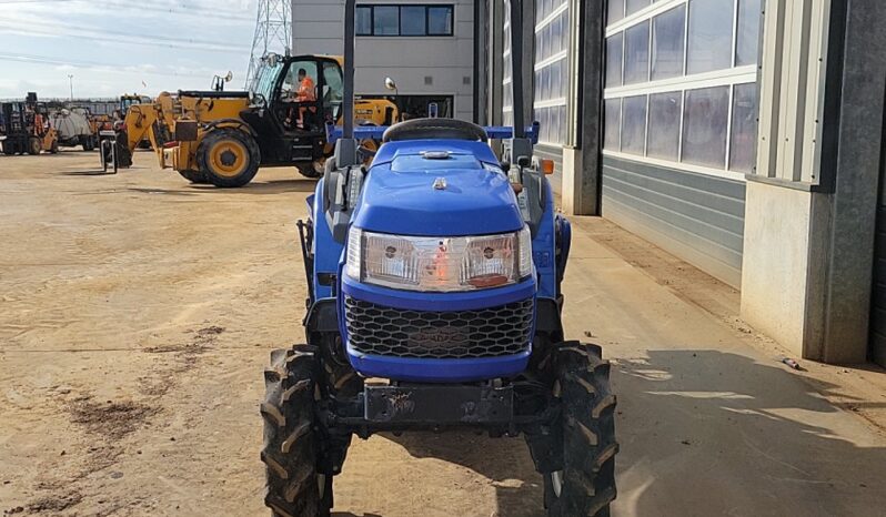 Iseki TM150 Compact Tractors For Auction: Leeds – 23rd, 24th, 25th, 26th October @ 08:00am full