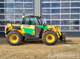 2017 JCB 531-70 Telehandlers For Auction: Leeds – 23rd, 24th, 25th, 26th October @ 08:00am full