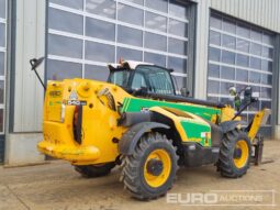 2016 JCB 540-170 Telehandlers For Auction: Leeds – 23rd, 24th, 25th, 26th October @ 08:00am full