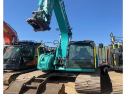 2020 Kobelco SK140SRLC-5 10 Ton+ Excavators For Auction: Leeds – 23rd, 24th, 25th, 26th October @ 08:00am full