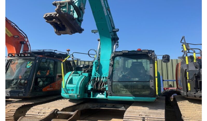 2020 Kobelco SK140SRLC-5 10 Ton+ Excavators For Auction: Leeds – 23rd, 24th, 25th, 26th October @ 08:00am full