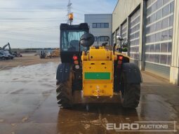 2017 JCB 535-125 Hi Viz Telehandlers For Auction: Leeds – 23rd, 24th, 25th, 26th October @ 08:00am full