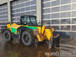 2017 JCB 535-125 Hi Viz Telehandlers For Auction: Leeds – 23rd, 24th, 25th, 26th October @ 08:00am full