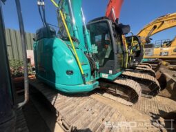 2020 Kobelco SK140SRLC-5 10 Ton+ Excavators For Auction: Leeds – 23rd, 24th, 25th, 26th October @ 08:00am full