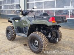 Unused 2023 Polaris Sportsman 570 ATVs For Auction: Leeds – 23rd, 24th, 25th, 26th October @ 08:00am full