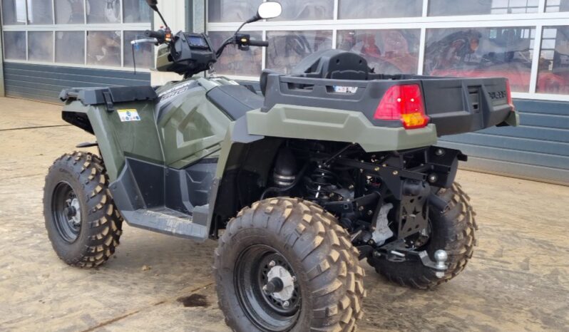 Unused 2023 Polaris Sportsman 570 ATVs For Auction: Leeds – 23rd, 24th, 25th, 26th October @ 08:00am full