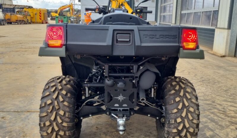 Unused 2023 Polaris Sportsman 570 ATVs For Auction: Leeds – 23rd, 24th, 25th, 26th October @ 08:00am full