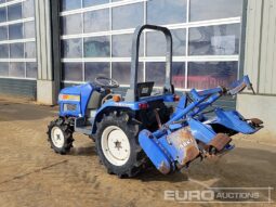 Iseki TM150 Compact Tractors For Auction: Leeds – 23rd, 24th, 25th, 26th October @ 08:00am full