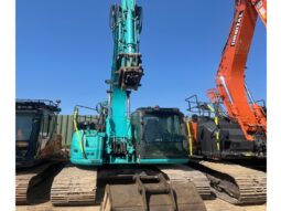 2020 Kobelco SK140SRLC-5 10 Ton+ Excavators For Auction: Leeds – 23rd, 24th, 25th, 26th October @ 08:00am full