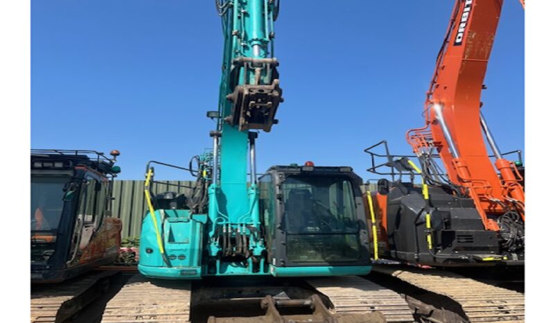 2020 Kobelco SK140SRLC-5 10 Ton+ Excavators For Auction: Leeds – 23rd, 24th, 25th, 26th October @ 08:00am full