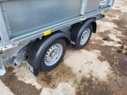 2024 Ifor Williams Tandem Axle Drawbar Dropside Tipping Trailer full