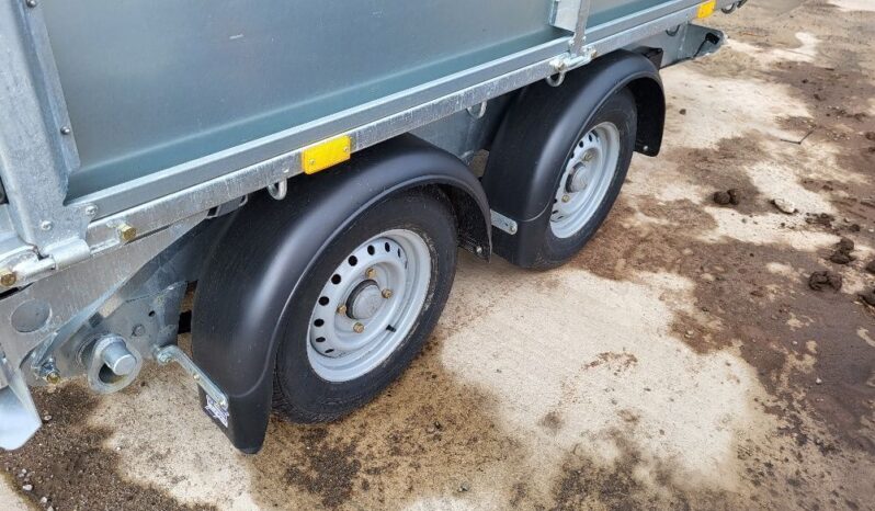 2024 Ifor Williams Tandem Axle Drawbar Dropside Tipping Trailer full