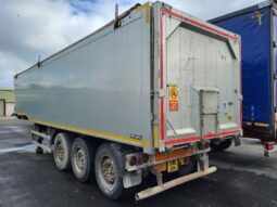 2013 Kelberg Triaxle Alloy Body Tipping Trailer full