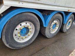 2020 Fruehauf Triaxle Alloy Tipping Trailer full