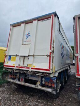 2020 Fruehauf Triaxle Tipping Trailer full