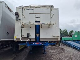 2020 Fruehauf Triaxle Tipping Trailer full