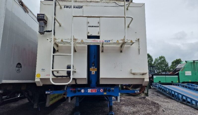 2020 Fruehauf Triaxle Tipping Trailer full