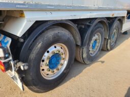 2020 Fruehauf Triaxle Alloy Body Tipping Trailer full