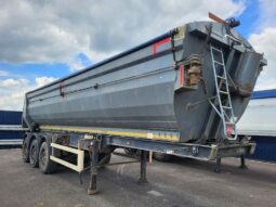 2005 Kelberg Triaxle Aggregate Tipping Trailer full