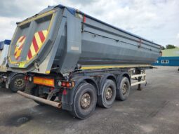 2005 Kelberg Triaxle Aggregate Tipping Trailer full