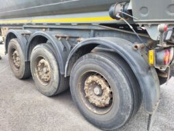 2005 Kelberg Triaxle Aggregate Tipping Trailer full