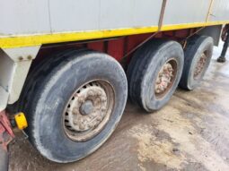 2010 Wilcox Triaxle Alloy Body Tipping Trailer full