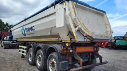 2015 Kelberg Aggregate Body Tipping Trailer full