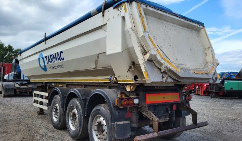 2015 Kelberg Aggregate Body Tipping Trailer full