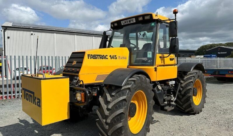 1993 JCB Fastrac 145 Turbo full