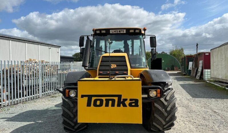 1993 JCB Fastrac 145 Turbo full