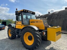 1993 JCB Fastrac 145 Turbo full