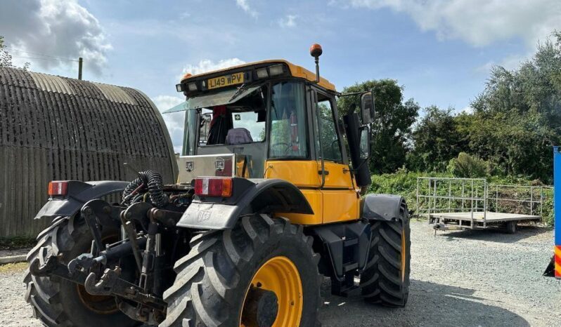 1993 JCB Fastrac 145 Turbo full