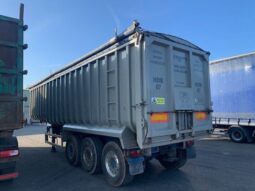 2011 Wilcox Tri Axle Alloy Body Tipper full