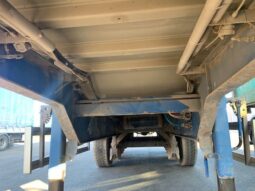 2011 Wilcox Tri Axle Alloy Body Tipper full