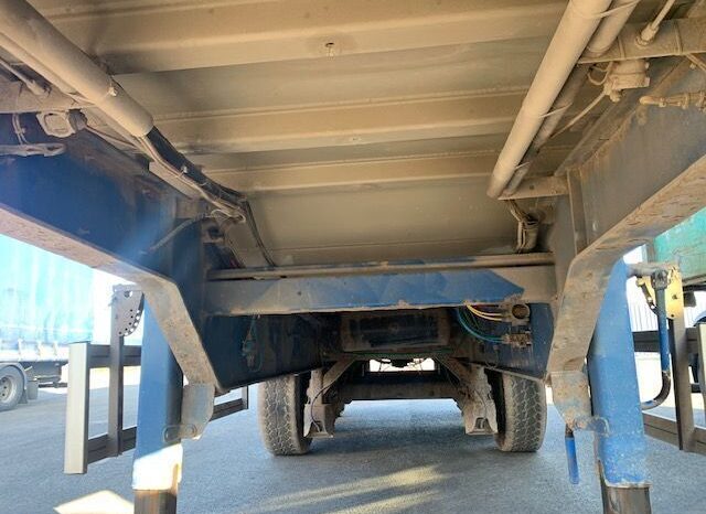 2011 Wilcox Tri Axle Alloy Body Tipper full