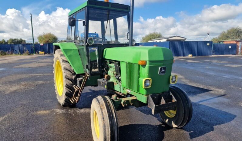 1979 John Deere 3310 2WD Tractor full