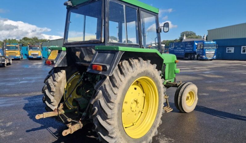 1979 John Deere 3310 2WD Tractor full