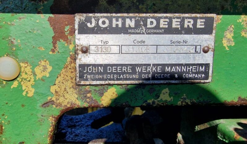 1979 John Deere 3310 2WD Tractor full