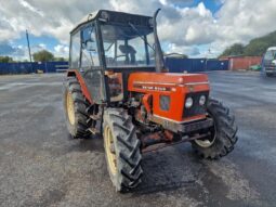 1982 Zetor 6045 4WD Tractor full