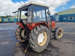 1982 Zetor 6045 4WD Tractor full