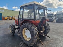 1982 Zetor 6045 4WD Tractor full