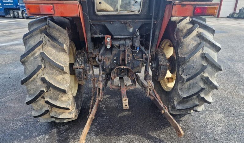 1982 Zetor 6045 4WD Tractor full