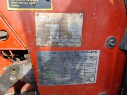 1982 Zetor 6045 4WD Tractor full