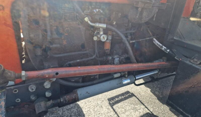 1982 Zetor 6045 4WD Tractor full