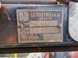 1982 Zetor 6045 4WD Tractor full